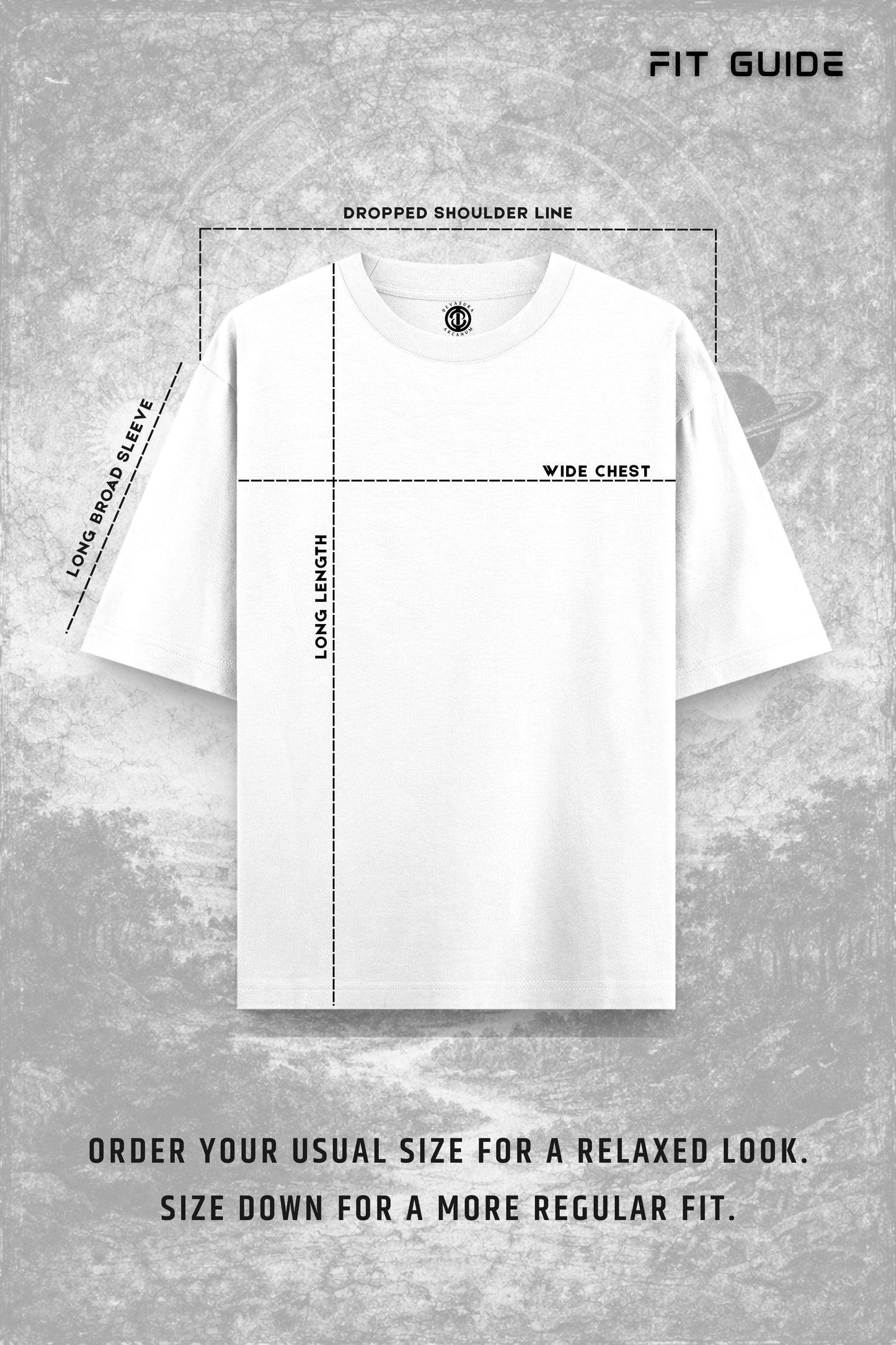 Vajra Oversized T-shirt