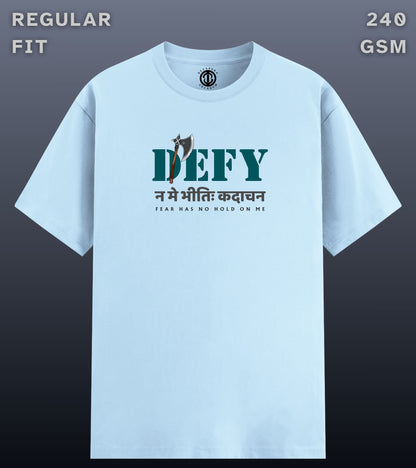 Defy - Regular Fit Light T-shirt