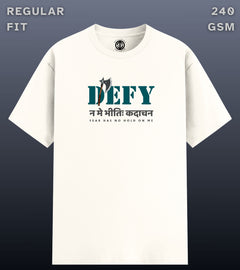 Defy - Regular Fit Light T-shirt