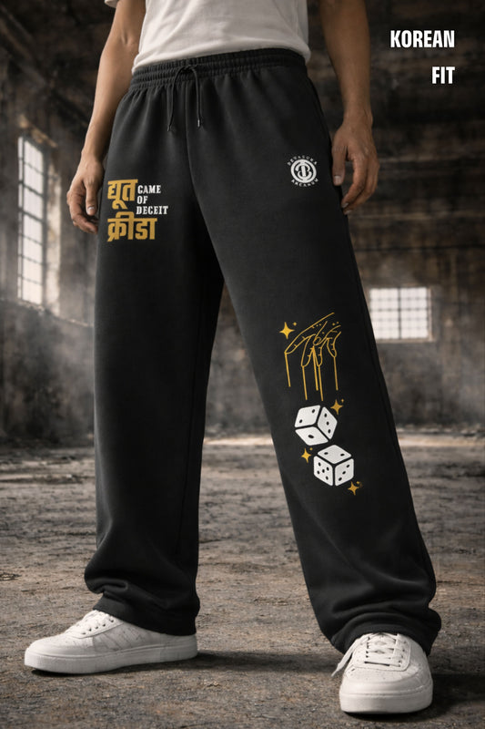Dyuta-Krida Korean Sweatpants