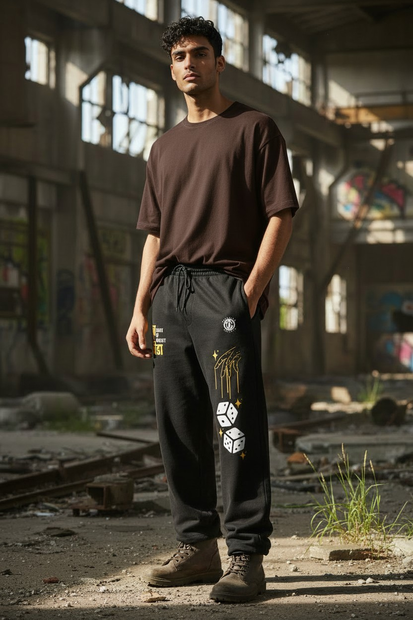 Dyuta-Krida Korean Sweatpants