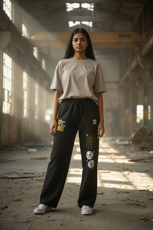 Dyuta-Krida Korean Sweatpants