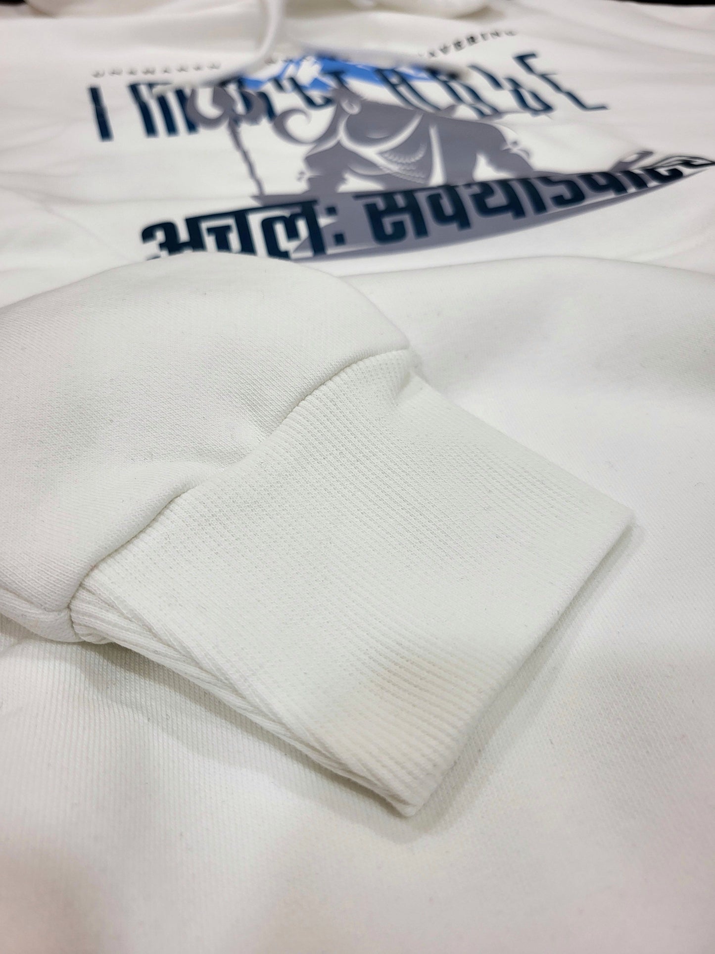 Immutable - Oversized Black Hoodie