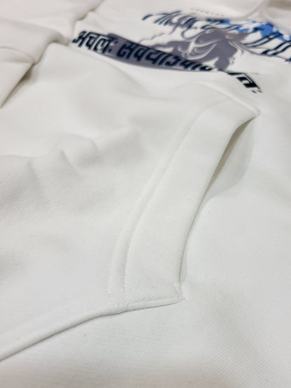 Immutable - Oversized Black Hoodie