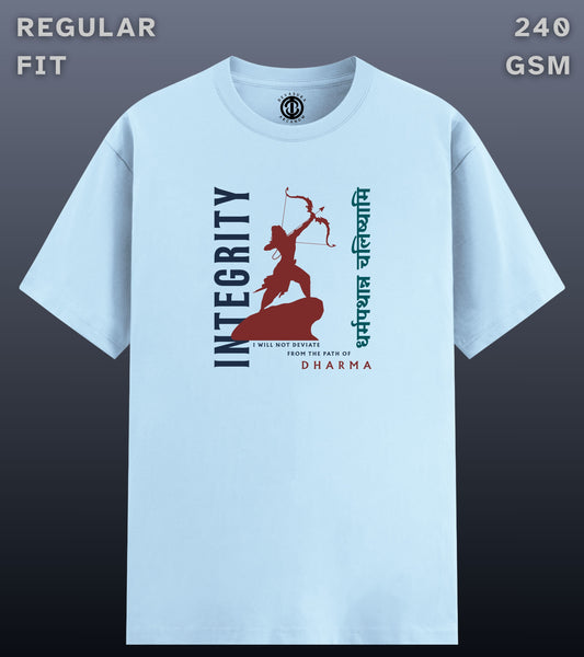 Integrity - Regular Fit Light T-shirt