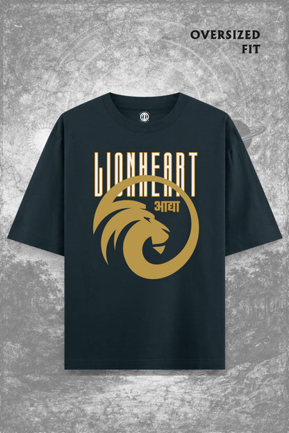 Lionheart - Oversized T-shirt