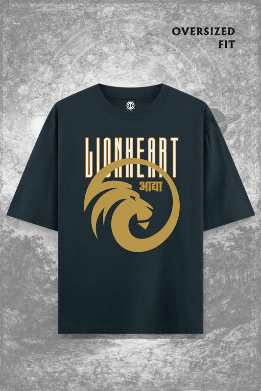 Lionheart - Oversized T-shirt