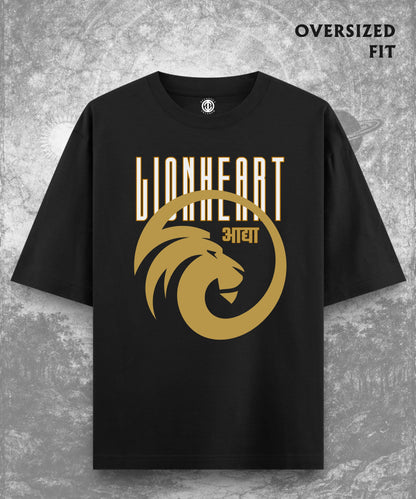 Lionheart - Oversized T-shirt