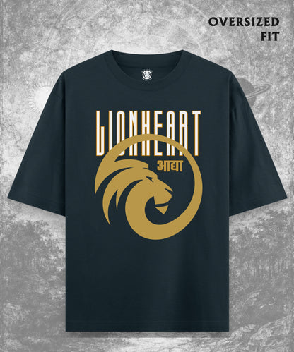 Lionheart - Oversized T-shirt