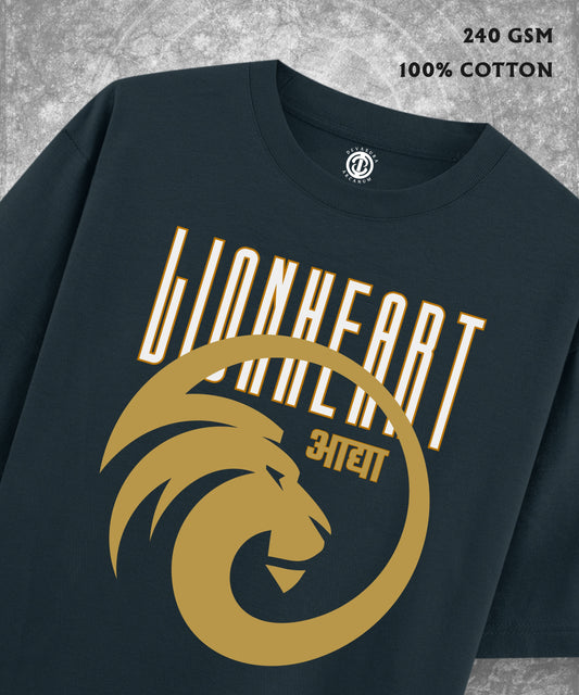 Lionheart - Oversized T-shirt