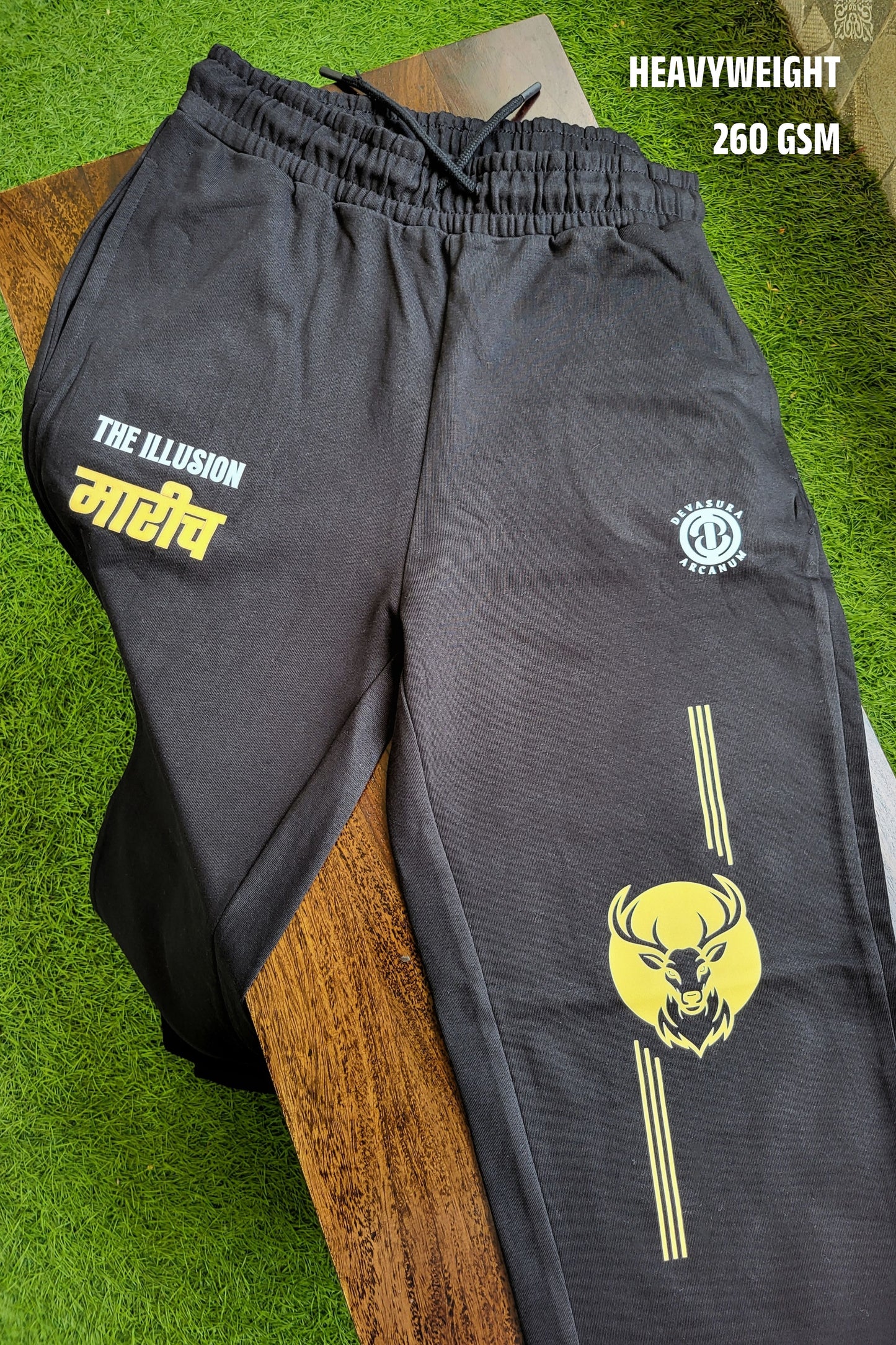 Maricha Korean Sweatpants