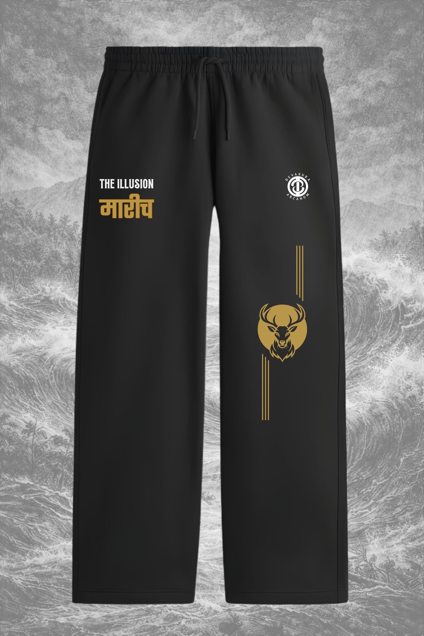 Maricha Korean Sweatpants