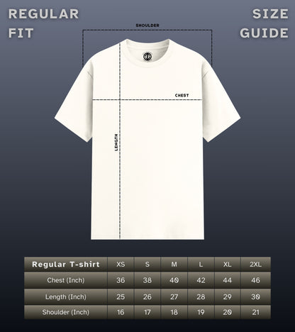 Focus - Regular Fit Light T-shirt