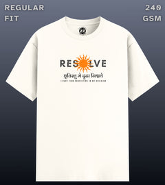Resolve - Regular Fit Light T-shirt
