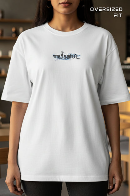 Trishul Oversized T-shirt