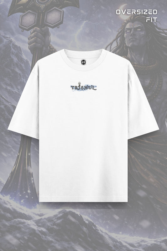 Trishul Oversized T-shirt