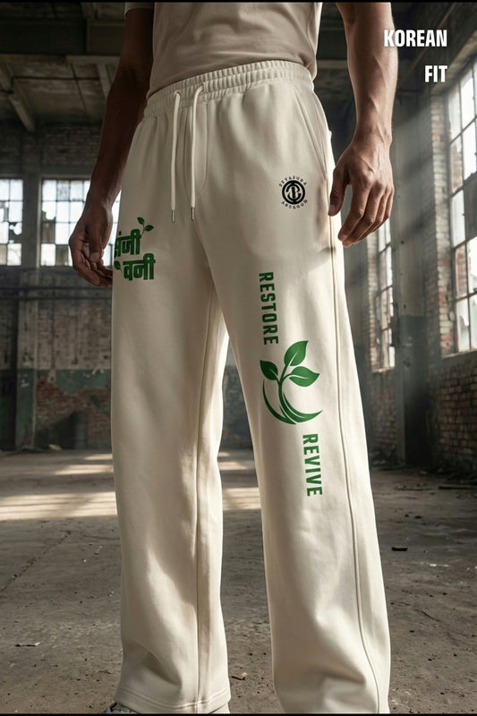 Sanjeevani Korean Sweatpants
