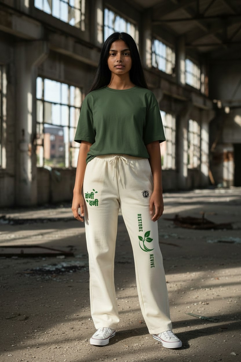 Sanjeevani Korean Sweatpants