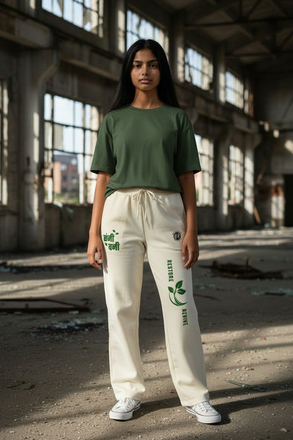 Sanjeevani Korean Sweatpants