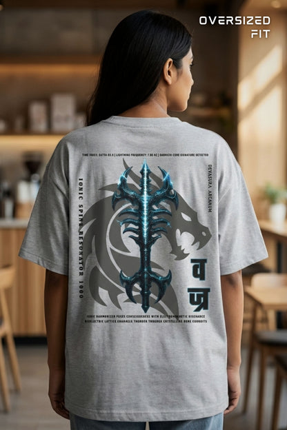 Vajra Oversized T-shirt