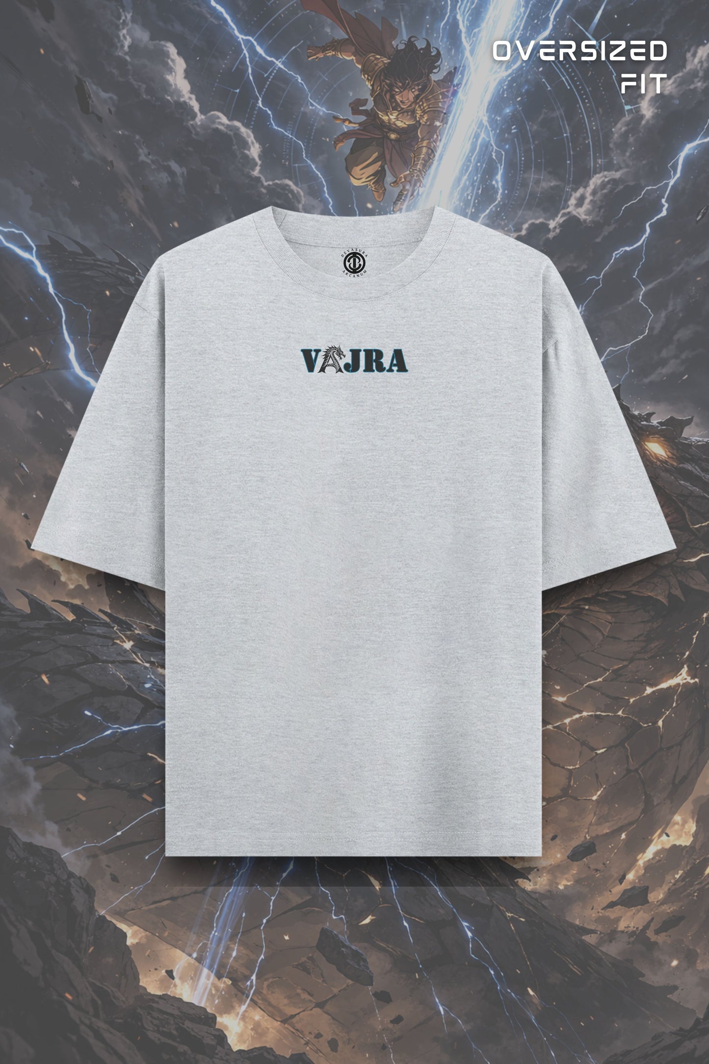 Vajra Oversized T-shirt