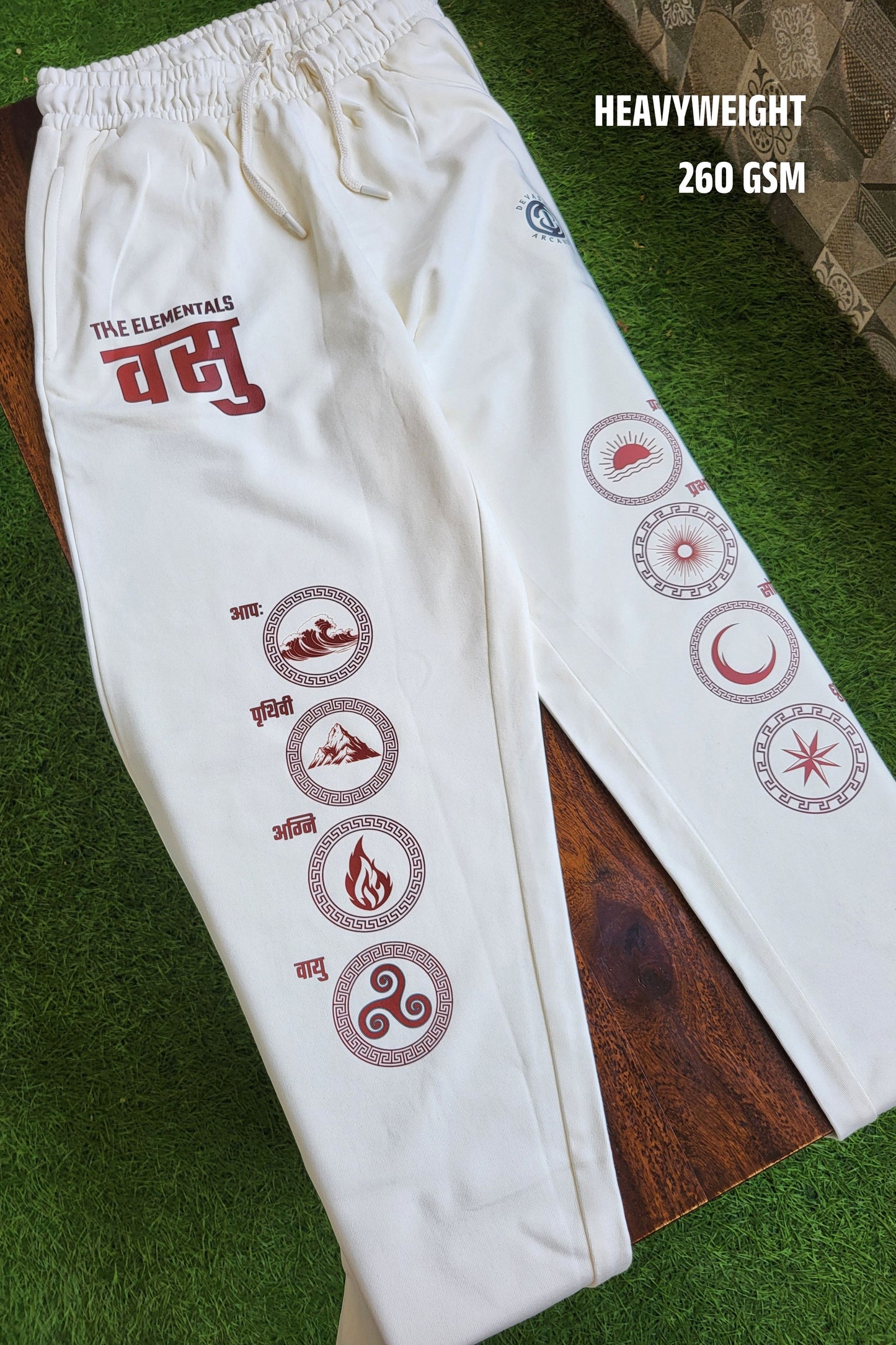 Vasu Korean Sweatpants