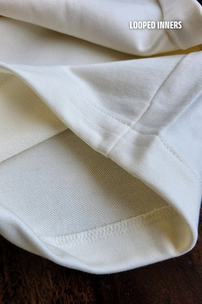 Arcanum Signature Off-White Korean Sweatpants