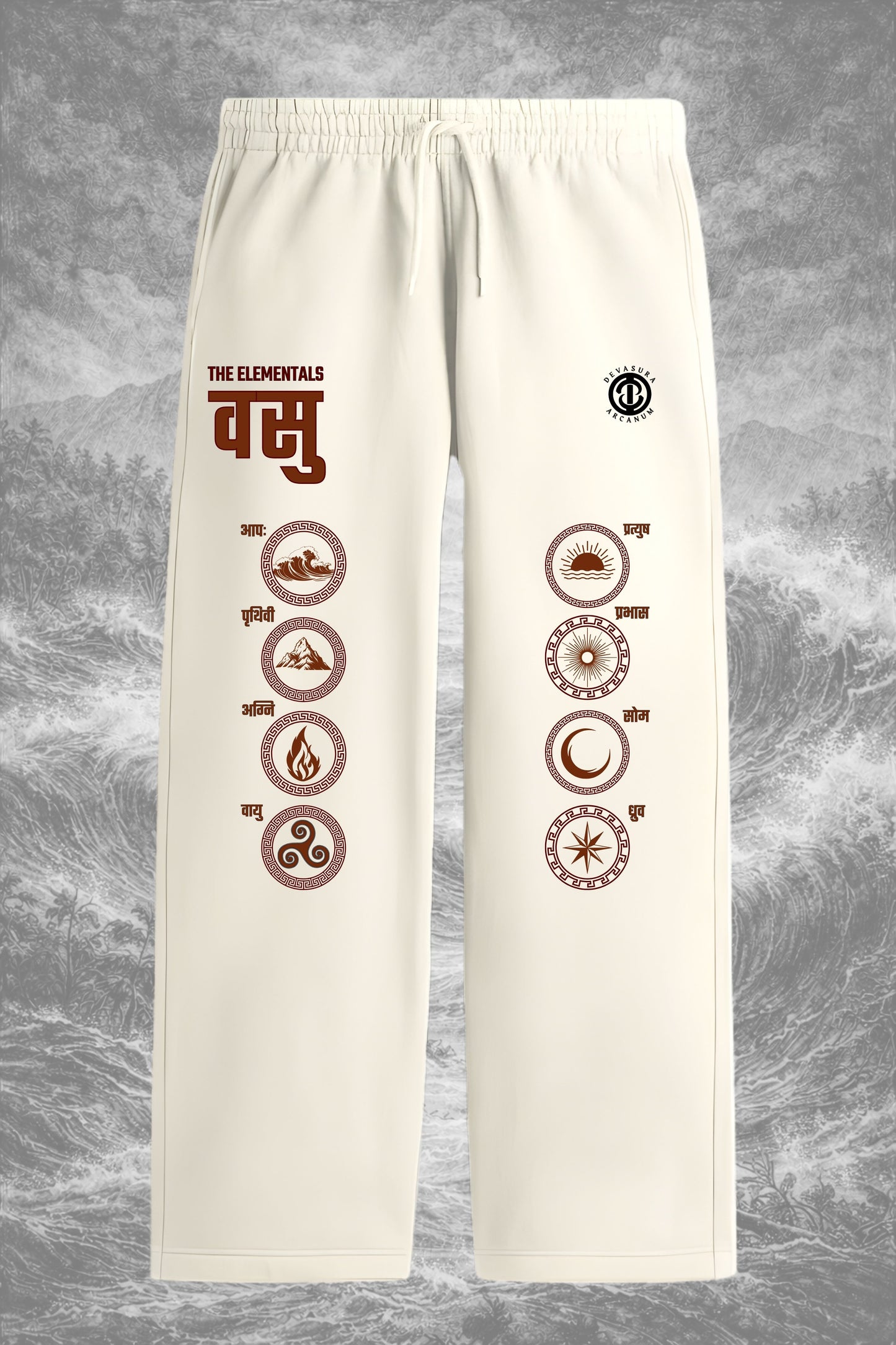 Vasu Korean Sweatpants
