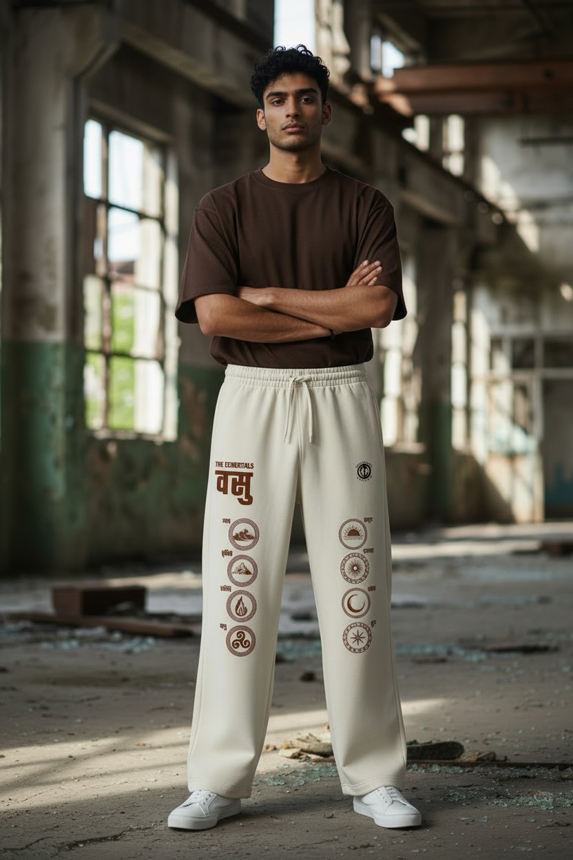 Vasu Korean Sweatpants