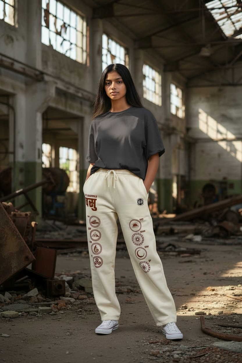 Vasu Korean Sweatpants
