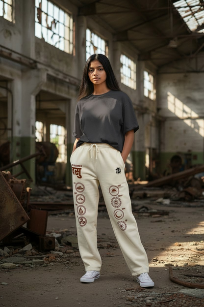 Vasu Korean Sweatpants