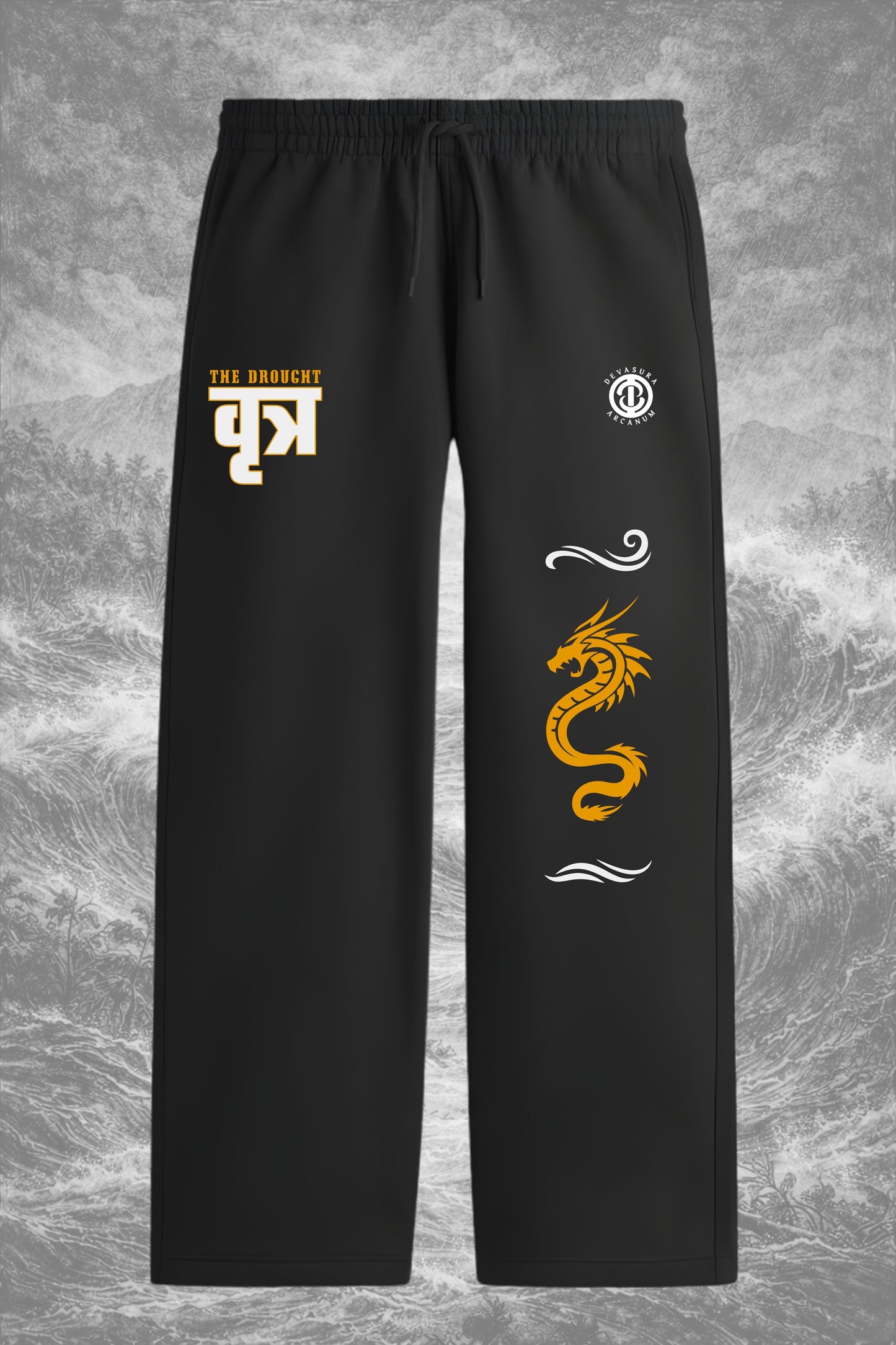 Vritra Korean Sweatpants