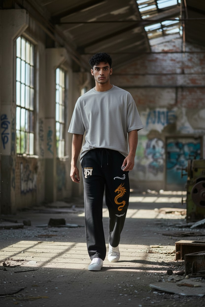 Vritra Korean Sweatpants